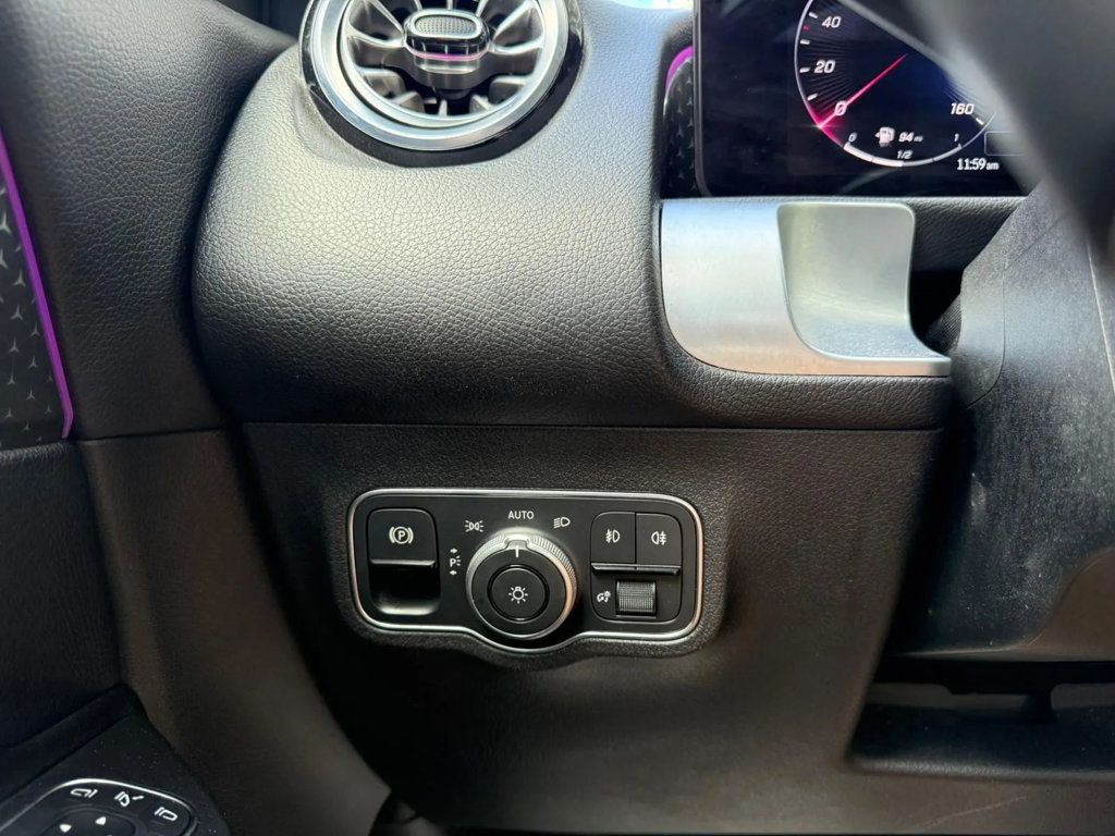 2024 Mercedes-Benz GLB GLB 250 SUV - 22923246 - 33