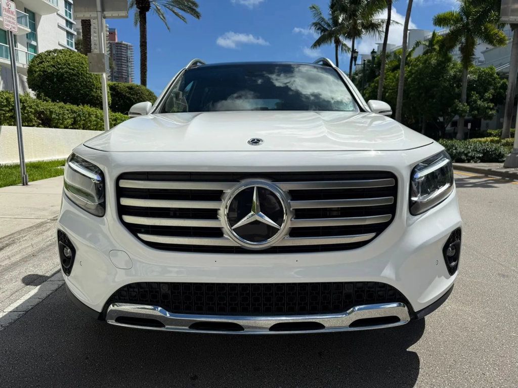 2024 Mercedes-Benz GLB GLB 250 SUV - 22923246 - 3