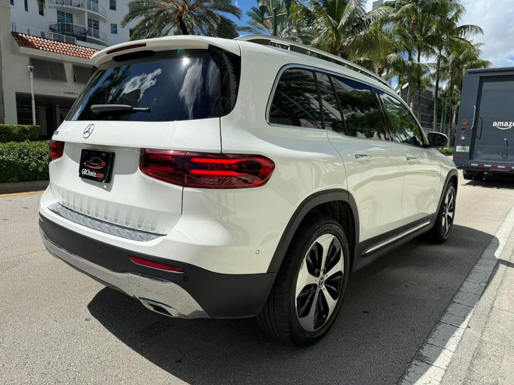 2024 Mercedes-Benz GLB GLB 250 SUV - 22923246 - 5