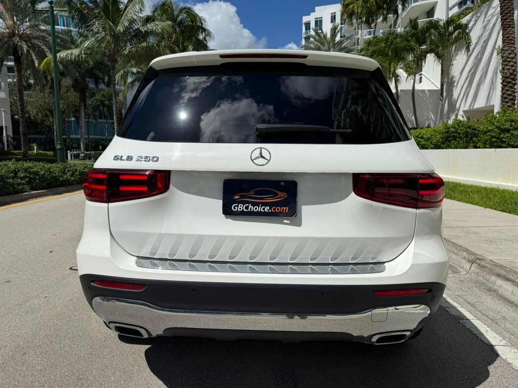 2024 Mercedes-Benz GLB GLB 250 SUV - 22923246 - 6