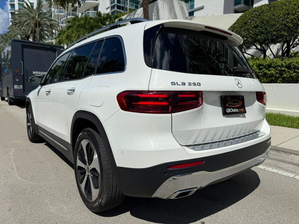 2024 Mercedes-Benz GLB GLB 250 SUV - 22923246 - 7