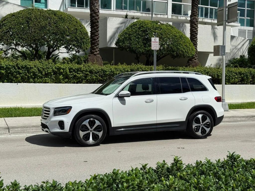 2024 Mercedes-Benz GLB GLB 250 SUV - 22923246 - 8