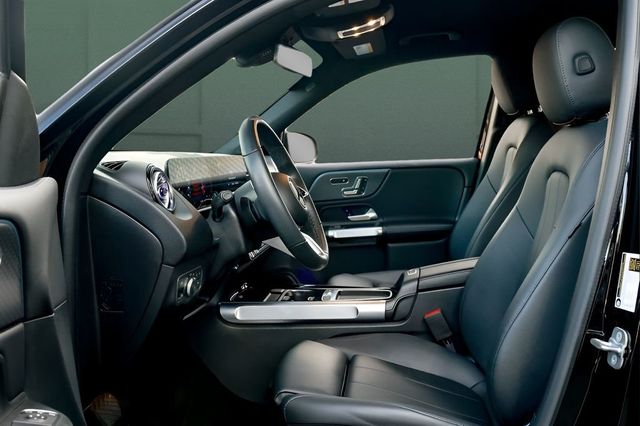 2024 Mercedes-Benz GLB GLB 250 SUV - 23012530 - 17