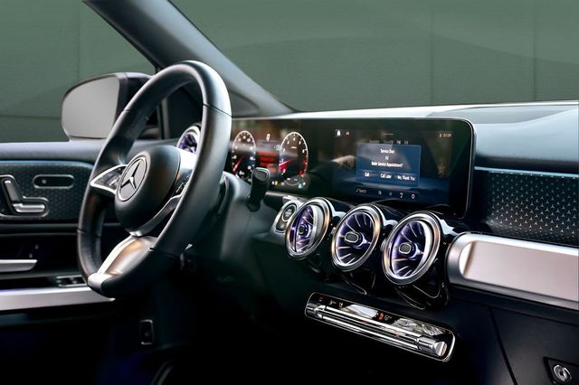 2024 Mercedes-Benz GLB GLB 250 SUV - 23012530 - 27