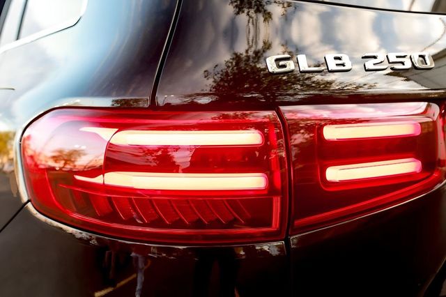 2024 Mercedes-Benz GLB GLB 250 SUV - 23012530 - 39