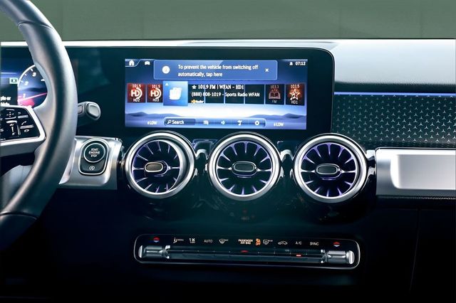 2024 Mercedes-Benz GLB GLB 250 SUV - 23012530 - 43