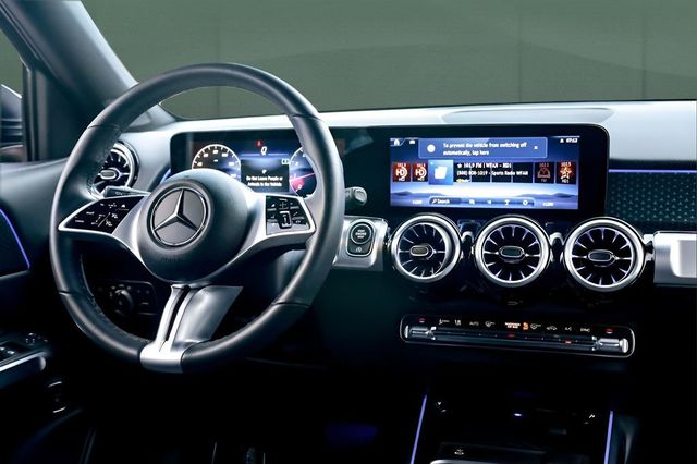 2024 Mercedes-Benz GLB GLB 250 SUV - 23012530 - 44