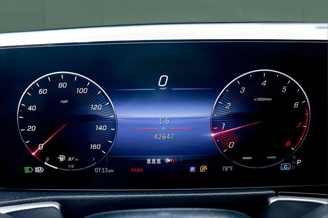 2024 Mercedes-Benz GLB GLB 250 SUV - 23012530 - 46