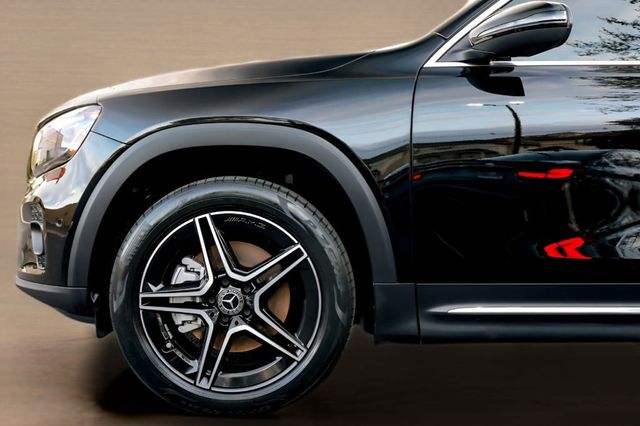 2024 Mercedes-Benz GLB GLB 250 SUV - 23012530 - 4