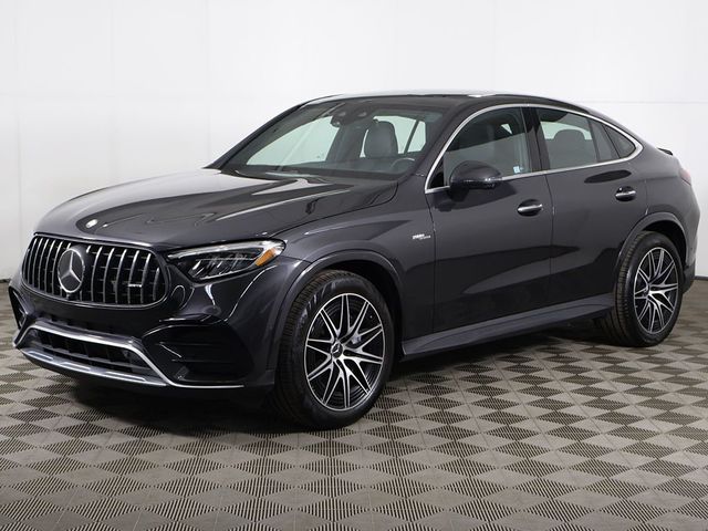 2024 Mercedes-Benz GLC AMG GLC 43 4MATIC Coupe - 23021002 - 10