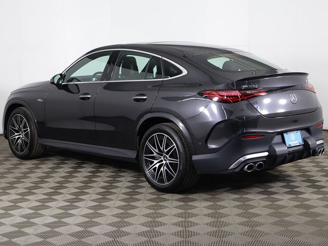 2024 Mercedes-Benz GLC AMG GLC 43 4MATIC Coupe - 23021002 - 11