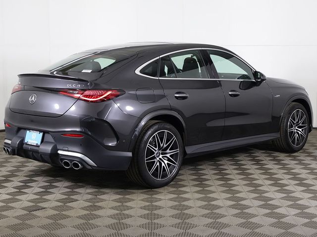 2024 Mercedes-Benz GLC AMG GLC 43 4MATIC Coupe - 23021002 - 12