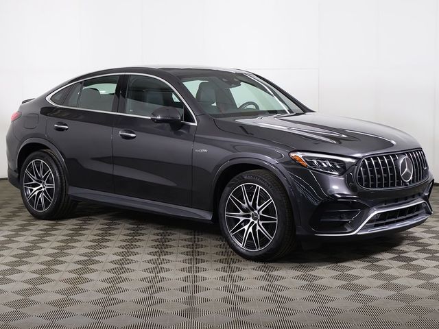 2024 Mercedes-Benz GLC AMG GLC 43 4MATIC Coupe - 23021002 - 1