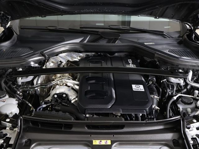 2024 Mercedes-Benz GLC AMG GLC 43 4MATIC Coupe - 23021002 - 24