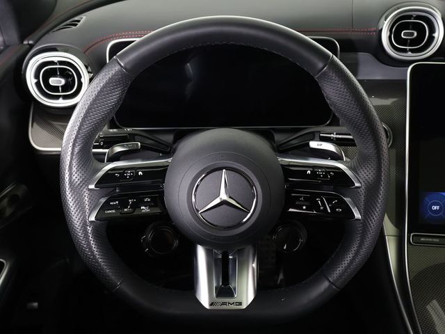 2024 Mercedes-Benz GLC AMG GLC 43 4MATIC Coupe - 23021002 - 45
