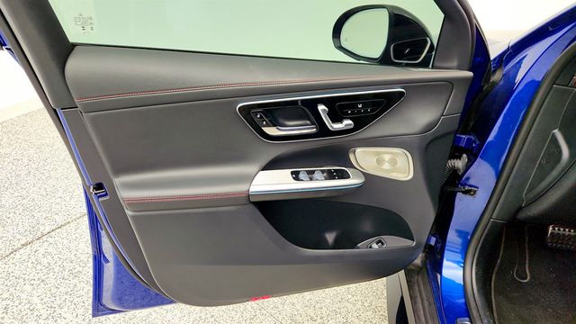 2024 Mercedes-Benz GLC AMG GLC 43 4MATIC Coupe w/ Burmester Audio & AMG Night Pkg - 23003592 - 10