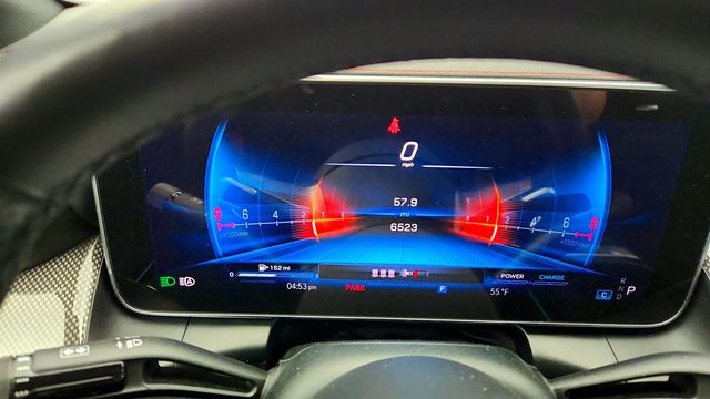 2024 Mercedes-Benz GLC AMG GLC 43 4MATIC Coupe w/ Burmester Audio & AMG Night Pkg - 23003592 - 13