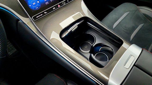 2024 Mercedes-Benz GLC AMG GLC 43 4MATIC Coupe w/ Burmester Audio & AMG Night Pkg - 23003592 - 15