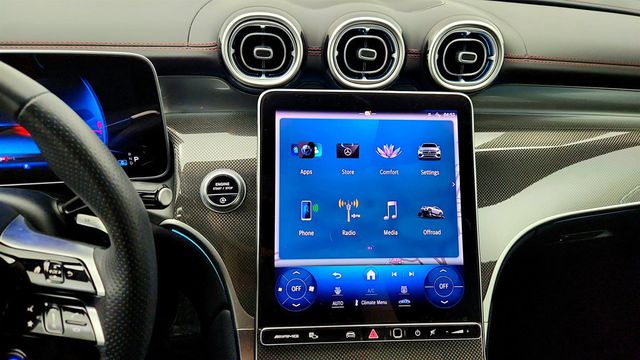 2024 Mercedes-Benz GLC AMG GLC 43 4MATIC Coupe w/ Burmester Audio & AMG Night Pkg - 23003592 - 16