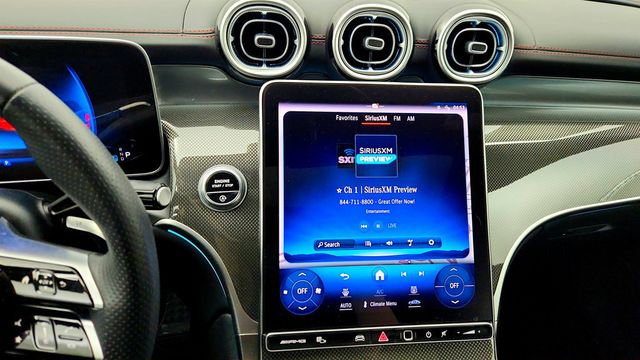 2024 Mercedes-Benz GLC AMG GLC 43 4MATIC Coupe w/ Burmester Audio & AMG Night Pkg - 23003592 - 17