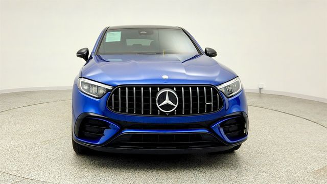 2024 Mercedes-Benz GLC AMG GLC 43 4MATIC Coupe w/ Burmester Audio & AMG Night Pkg - 23003592 - 1
