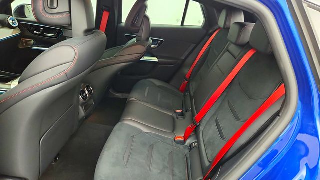 2024 Mercedes-Benz GLC AMG GLC 43 4MATIC Coupe w/ Burmester Audio & AMG Night Pkg - 23003592 - 20