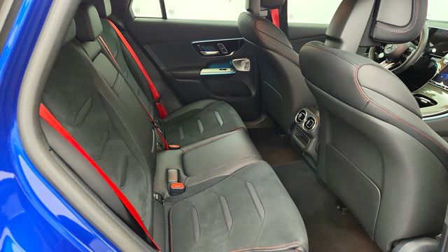2024 Mercedes-Benz GLC AMG GLC 43 4MATIC Coupe w/ Burmester Audio & AMG Night Pkg - 23003592 - 22