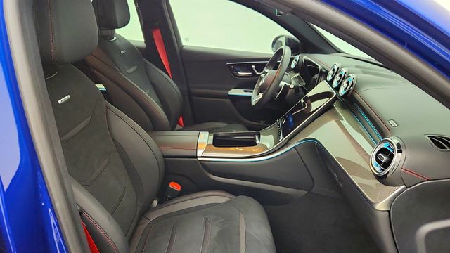 2024 Mercedes-Benz GLC AMG GLC 43 4MATIC Coupe w/ Burmester Audio & AMG Night Pkg - 23003592 - 23