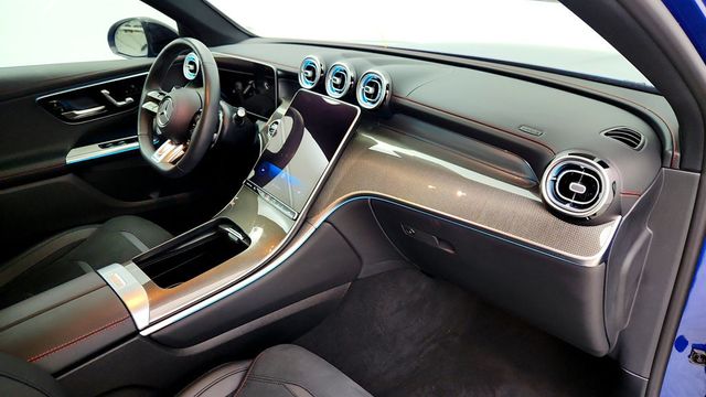 2024 Mercedes-Benz GLC AMG GLC 43 4MATIC Coupe w/ Burmester Audio & AMG Night Pkg - 23003592 - 24