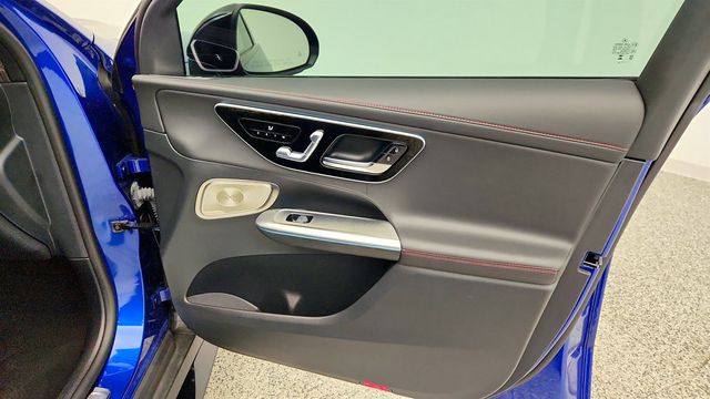 2024 Mercedes-Benz GLC AMG GLC 43 4MATIC Coupe w/ Burmester Audio & AMG Night Pkg - 23003592 - 25