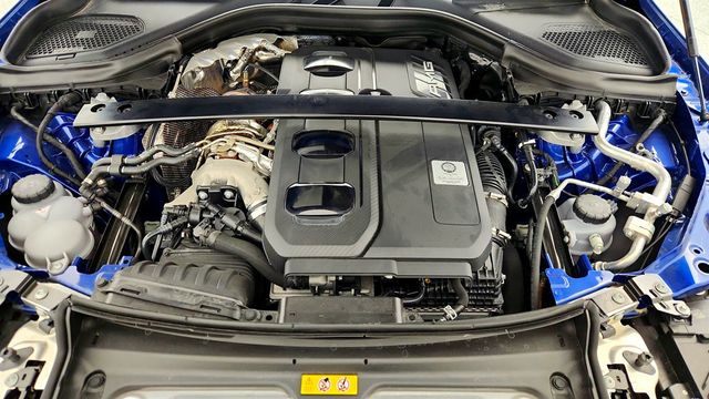 2024 Mercedes-Benz GLC AMG GLC 43 4MATIC Coupe w/ Burmester Audio & AMG Night Pkg - 23003592 - 26