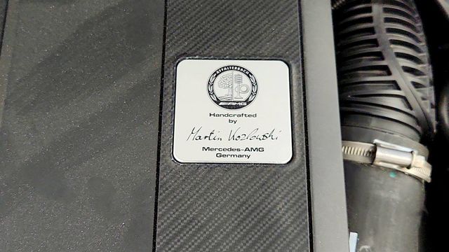 2024 Mercedes-Benz GLC AMG GLC 43 4MATIC Coupe w/ Burmester Audio & AMG Night Pkg - 23003592 - 27