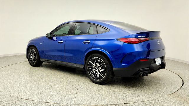 2024 Mercedes-Benz GLC AMG GLC 43 4MATIC Coupe w/ Burmester Audio & AMG Night Pkg - 23003592 - 6