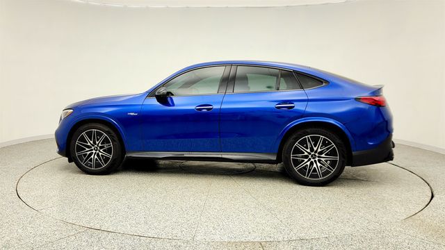 2024 Mercedes-Benz GLC AMG GLC 43 4MATIC Coupe w/ Burmester Audio & AMG Night Pkg - 23003592 - 7