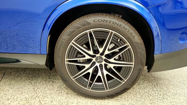 2024 Mercedes-Benz GLC AMG GLC 43 4MATIC Coupe w/ Burmester Audio & AMG Night Pkg - 23003592 - 8