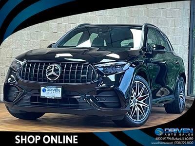 2024 Mercedes-Benz GLC