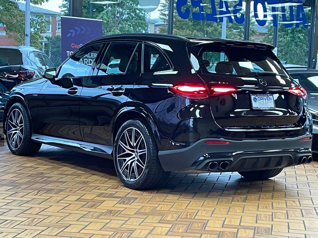 2024 Mercedes-Benz GLC AMG GLC 43 4MATIC SUV - 23083068 - 14