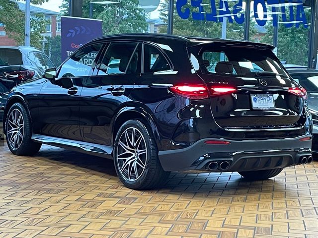 2024 Mercedes-Benz GLC AMG GLC 43 4MATIC SUV - 23083068 - 14