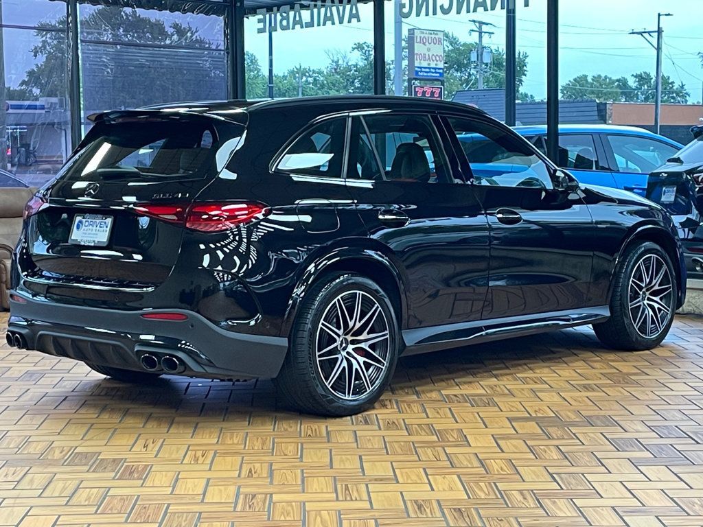 2024 Mercedes-Benz GLC AMG GLC 43 4MATIC SUV - 23083068 - 15