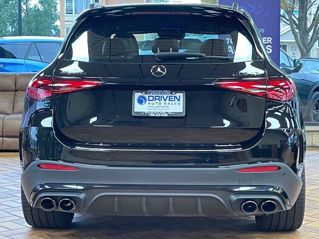 2024 Mercedes-Benz GLC AMG GLC 43 4MATIC SUV - 23083068 - 16