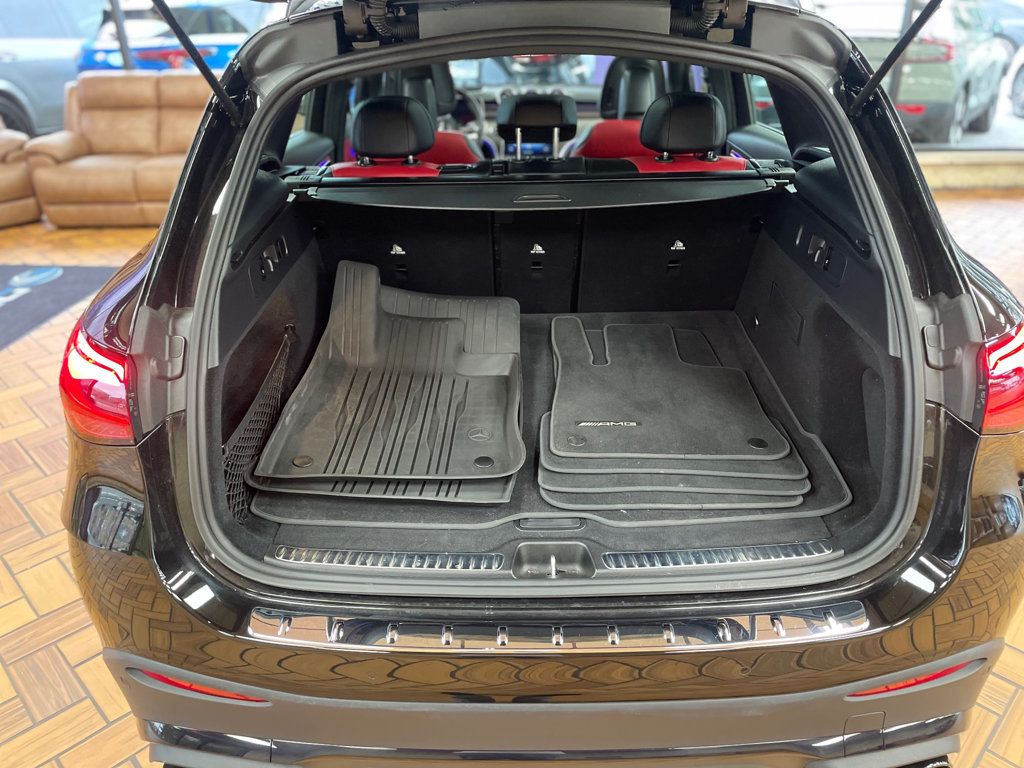 2024 Mercedes-Benz GLC AMG GLC 43 4MATIC SUV - 23083068 - 17