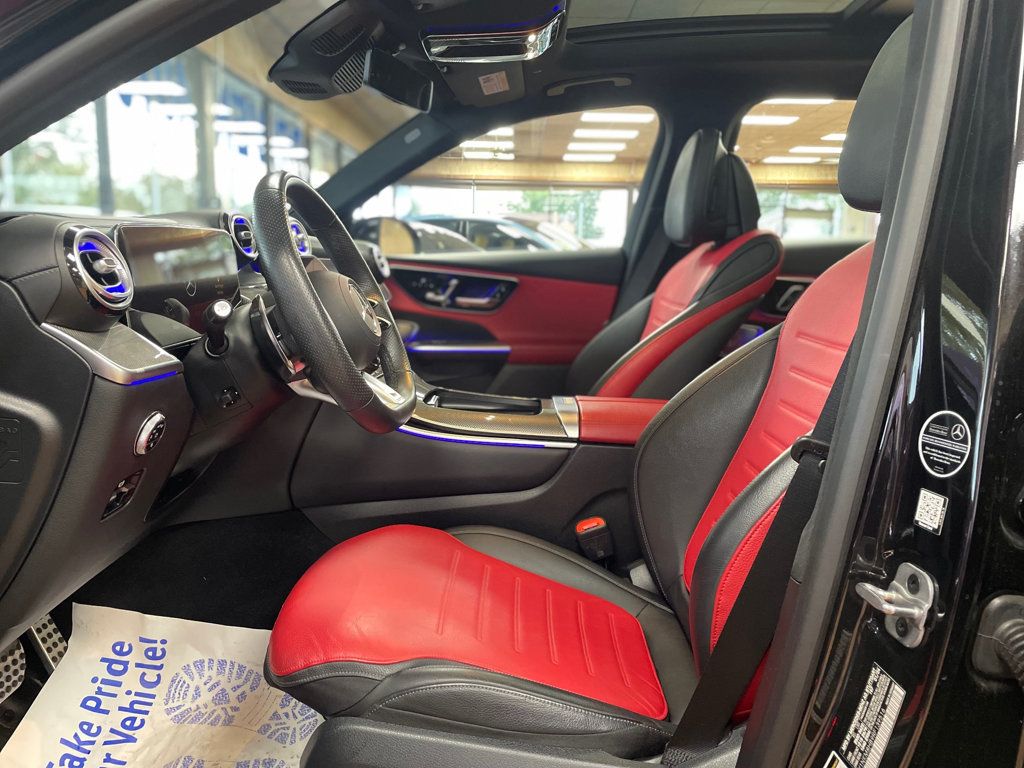 2024 Mercedes-Benz GLC AMG GLC 43 4MATIC SUV - 23083068 - 20