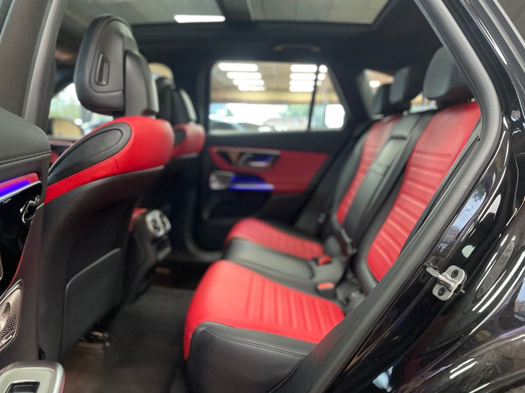 2024 Mercedes-Benz GLC AMG GLC 43 4MATIC SUV - 23083068 - 21