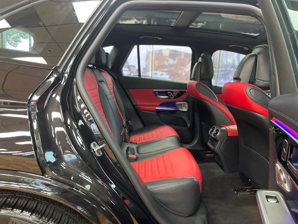 2024 Mercedes-Benz GLC AMG GLC 43 4MATIC SUV - 23083068 - 22