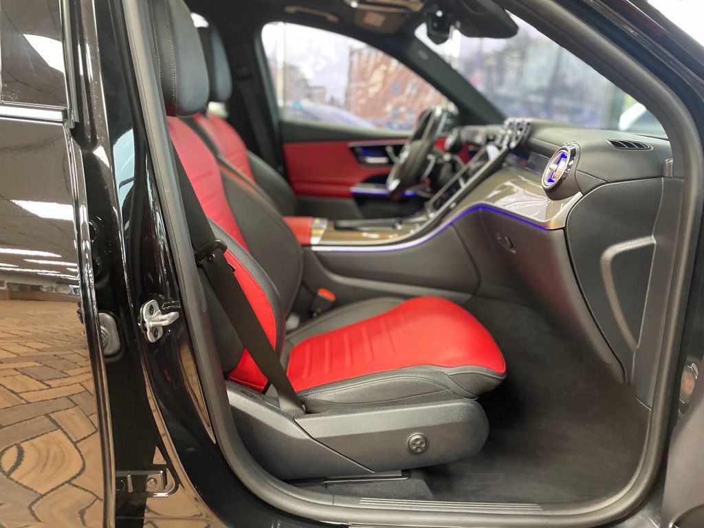 2024 Mercedes-Benz GLC AMG GLC 43 4MATIC SUV - 23083068 - 23