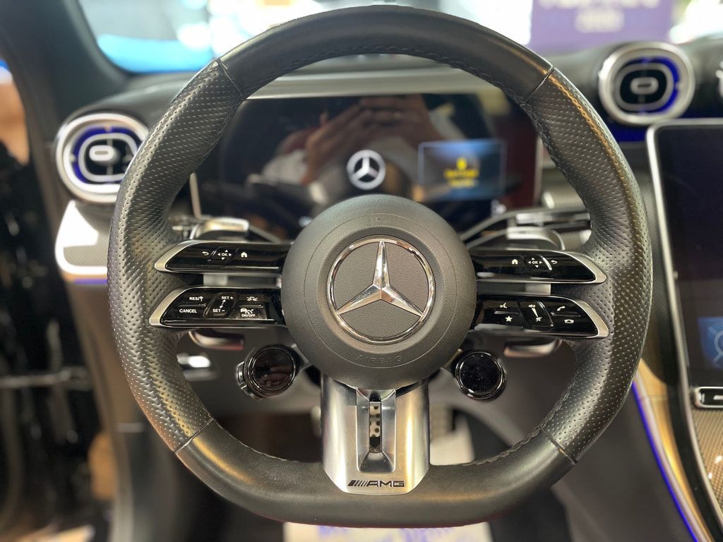 2024 Mercedes-Benz GLC AMG GLC 43 4MATIC SUV - 23083068 - 24
