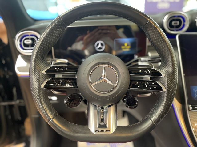 2024 Mercedes-Benz GLC AMG GLC 43 4MATIC SUV - 23083068 - 24