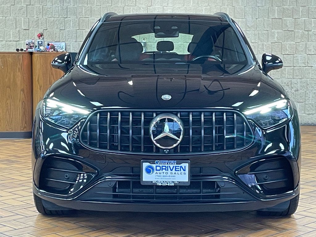 2024 Mercedes-Benz GLC AMG GLC 43 4MATIC SUV - 23083068 - 2