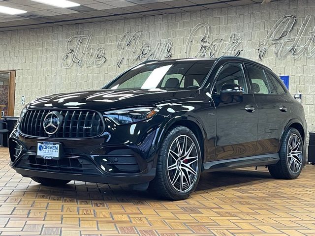 2024 Mercedes-Benz GLC AMG GLC 43 4MATIC SUV - 23083068 - 3