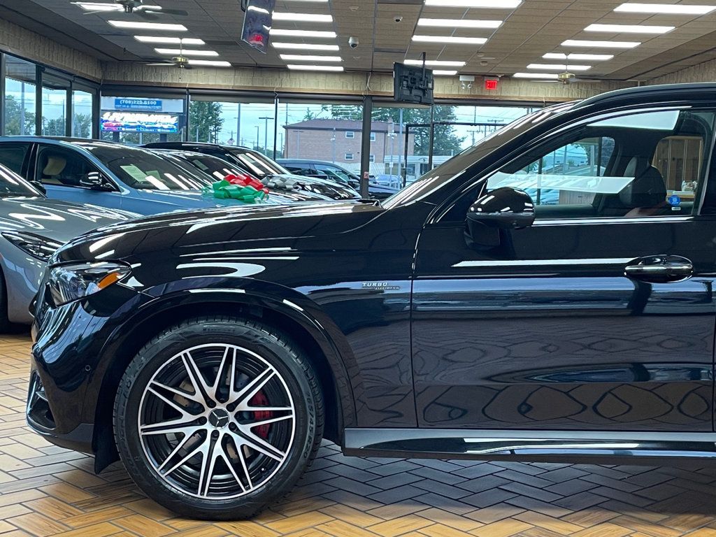 2024 Mercedes-Benz GLC AMG GLC 43 4MATIC SUV - 23083068 - 4